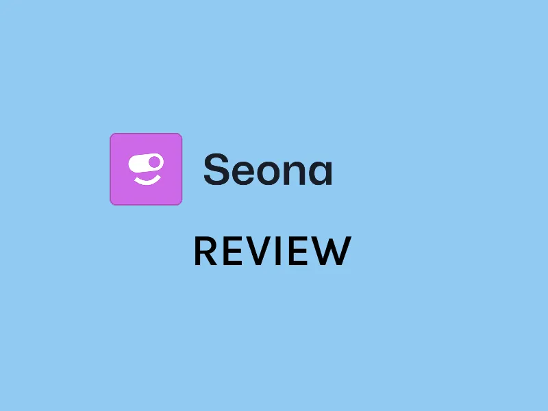 Seona AI Review